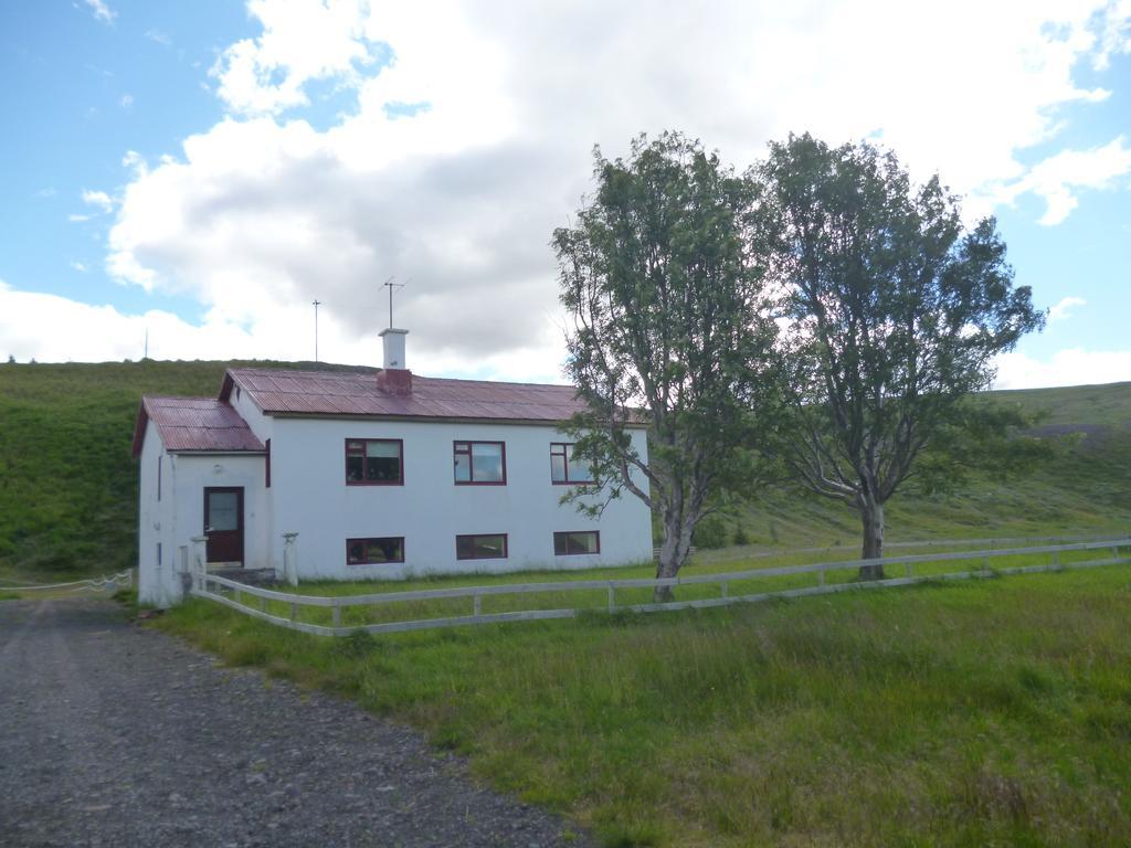 Thorbrandsstadir Farm Holidays Thorbrandsstathir Kültér fotó